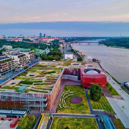 Apartment Volvo View Fast Wifi 1 Gbs 80'tv Netflix Hbo Skyshowmax *