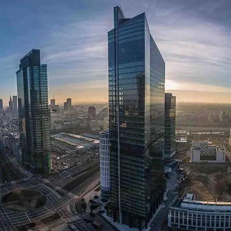 Volvo View Fast Wifi 1 Gbs 80'tv Netflix Hbo Skyshowmax * Warsaw