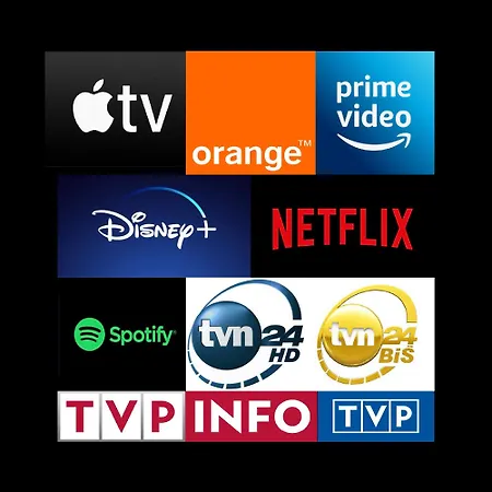 Volvo View Fast Wifi 1 Gbs 80'tv Netflix Hbo Skyshowmax Apartment *