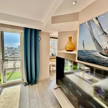 Volvo View Fast Wifi 1 Gbs 80'tv Netflix Hbo Skyshowmax Apartment *