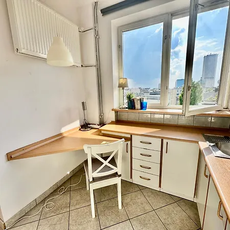 Apartment Volvo View Fast Wifi 1 Gbs 80'tv Netflix Hbo Skyshowmax *